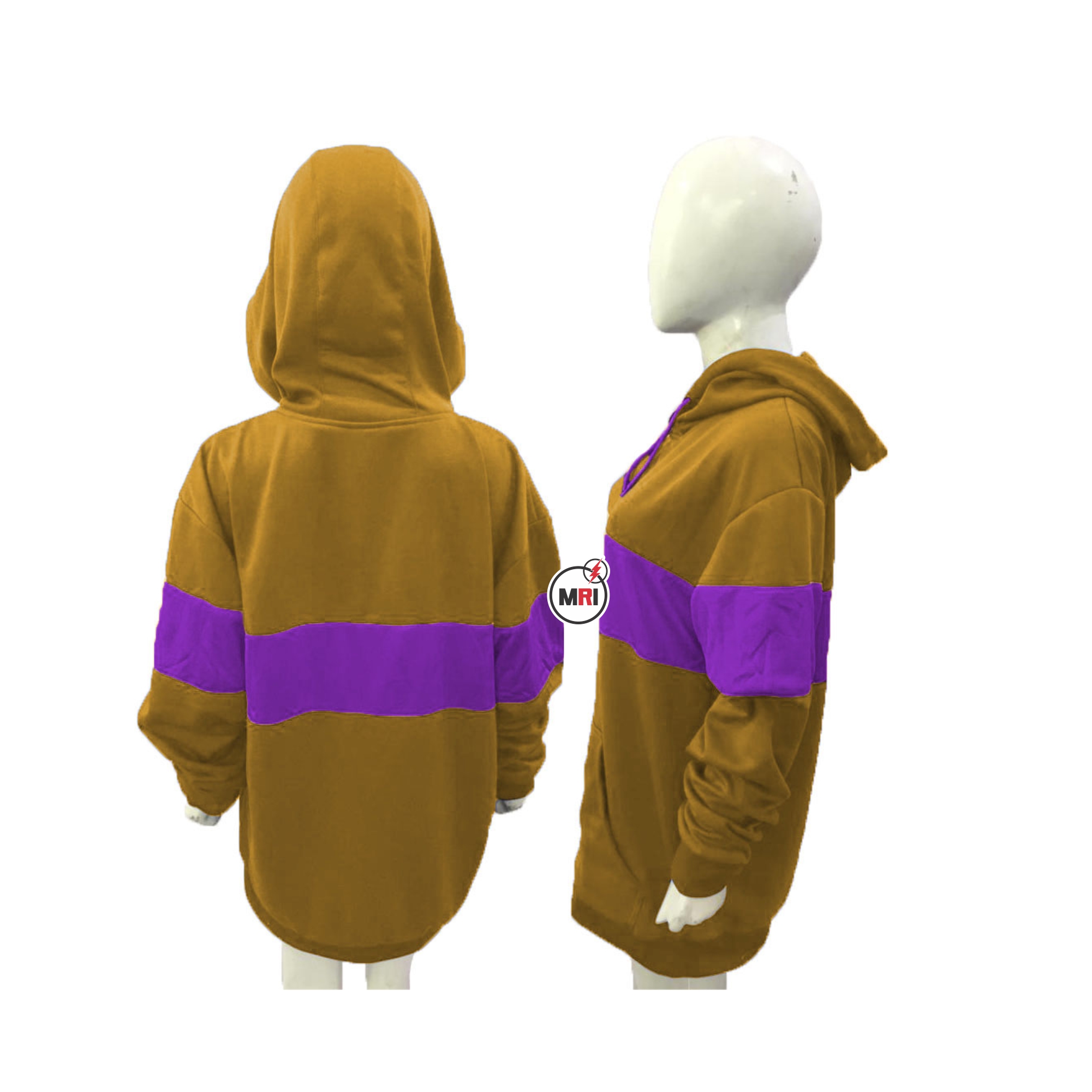 Omega Psi Phi Hoodie - Image 2