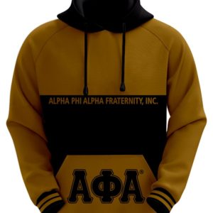 Alpha Phi Alpha Hoodie