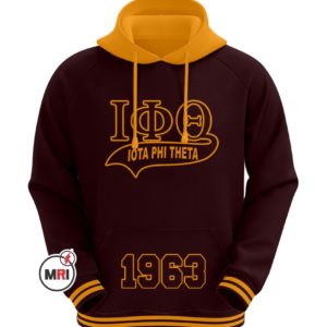 Iota Phi Theta Hoodie