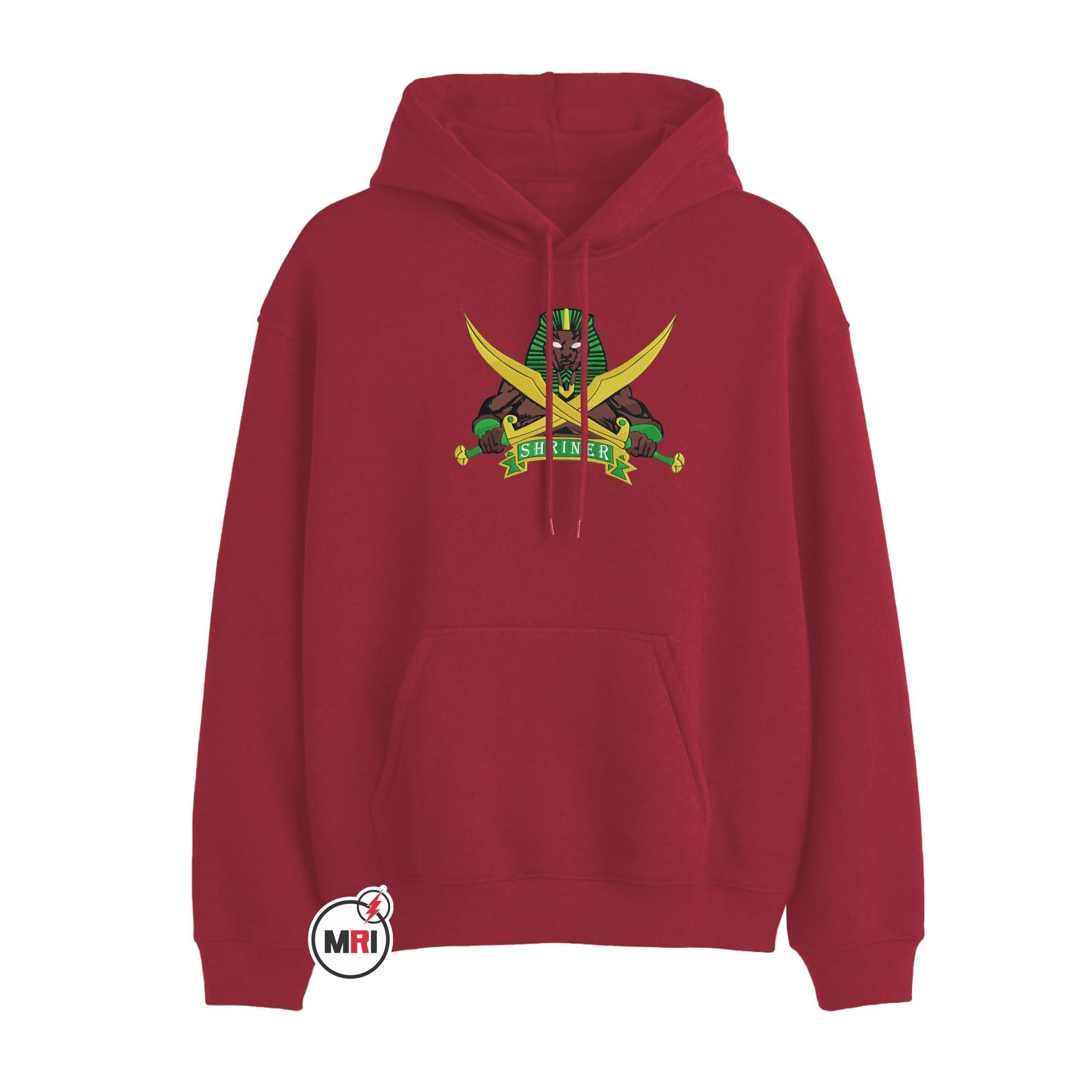 Shriners Hoodie
