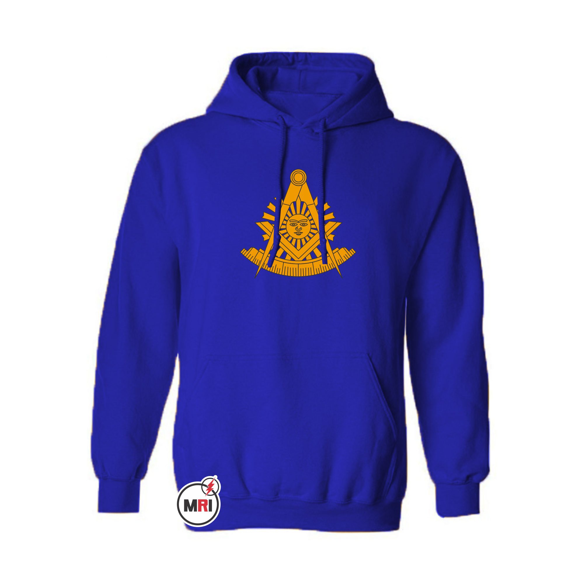 Masonic Past Master Hoodie