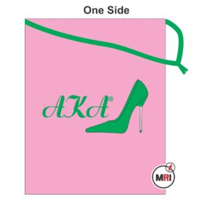 Alpha Kappa Alpha Shoe Cover
