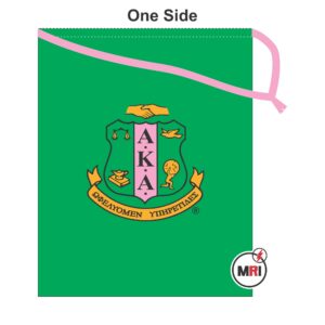 Alpha Kappa Alpha Shoe Cover