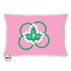 Alpha Kappa Alpha Pillow Cover