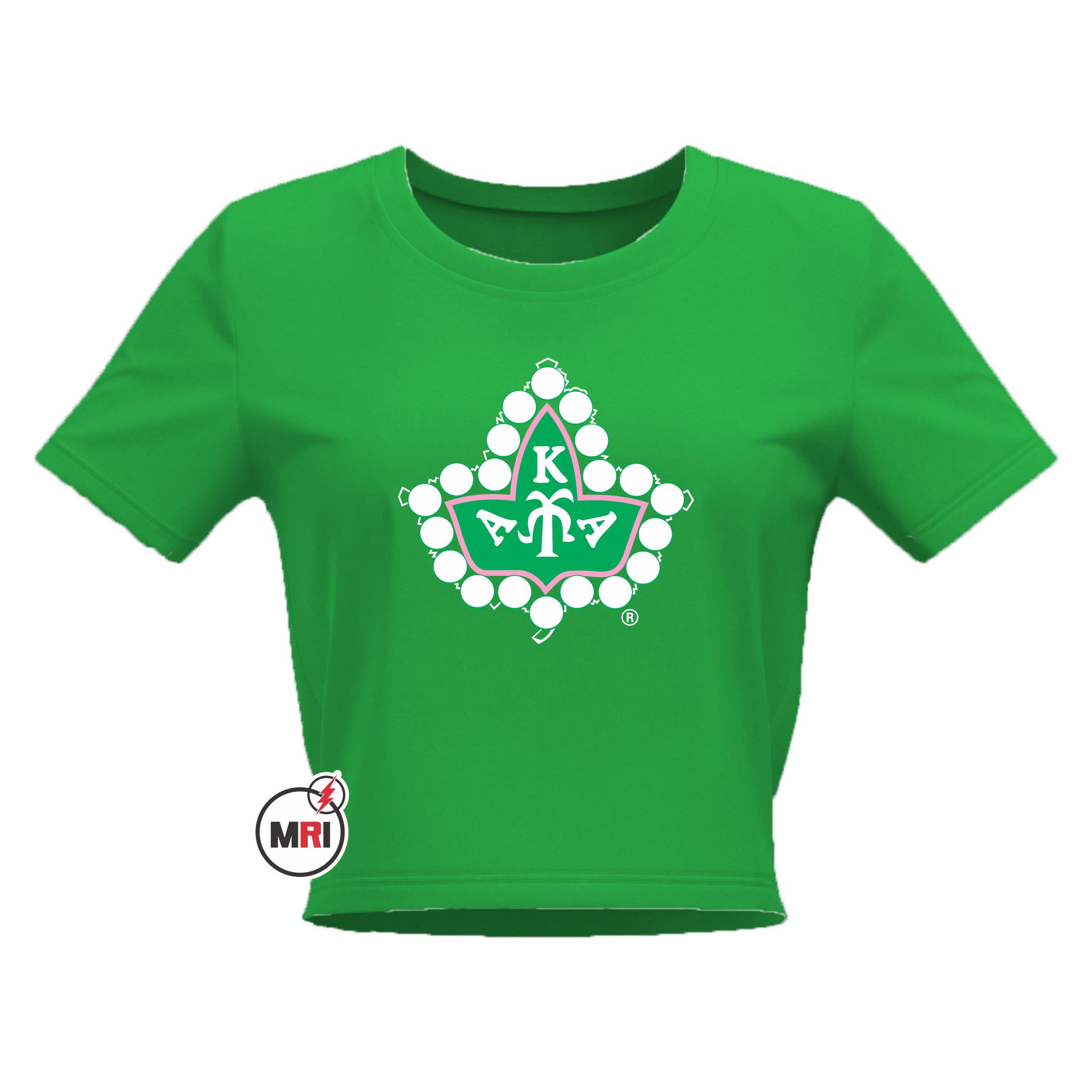 Alpha Kappa Alpha Ladies Gym Top