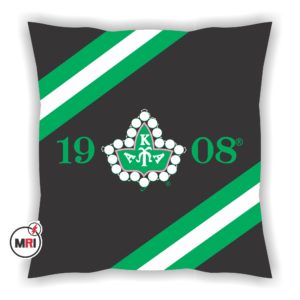 Alpha Kappa Alpha Pillow Cover
