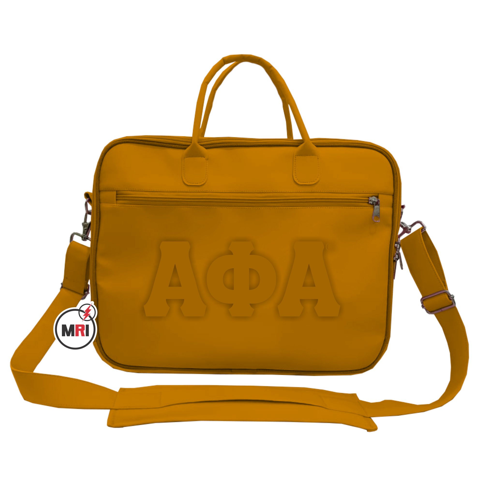 Alpha Phi Alpha Laptop Bag