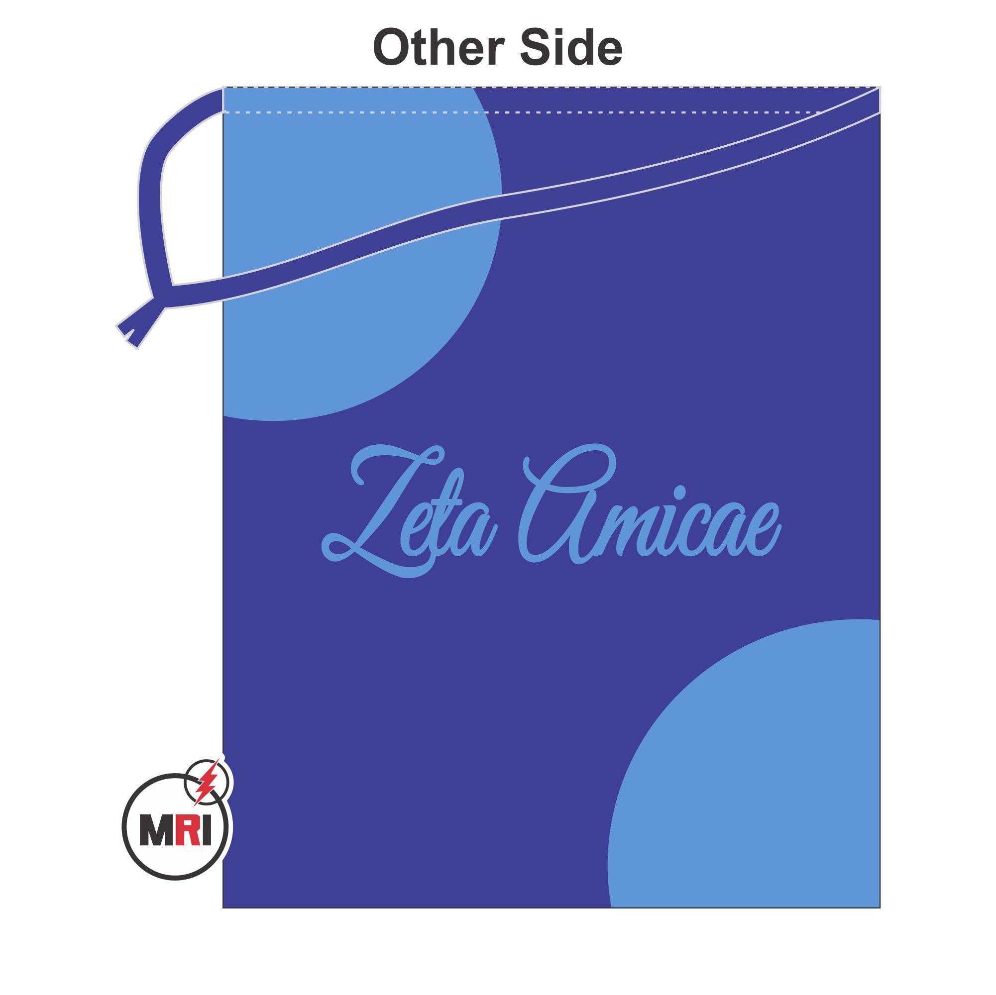Zeta Amicae Shoe Cover - Image 2