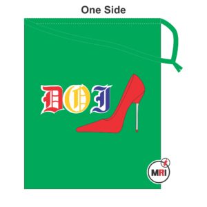 Daughters of Isis Shoe Cover