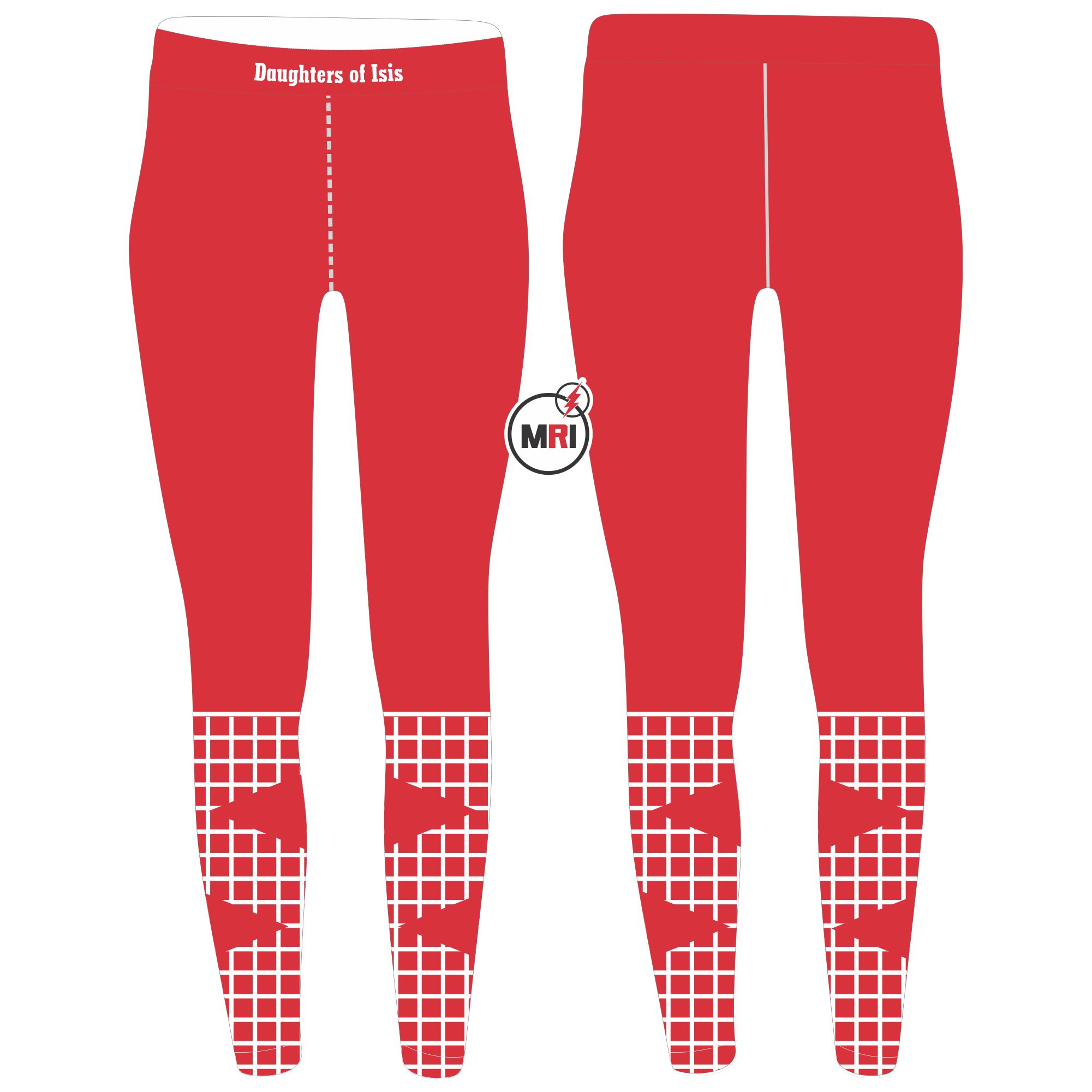 Daughters of Isis Activewear workout Hoodie and tight Set - Image 3