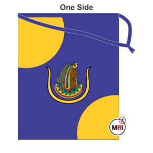 Daughters of Isis Shoe Cover