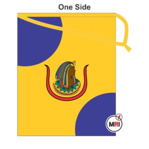 Daughters of Isis Shoe Cover