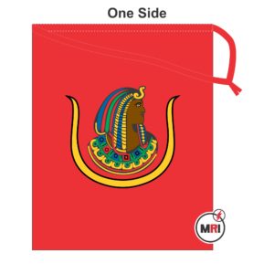 Daughters of Isis Shoe Cover