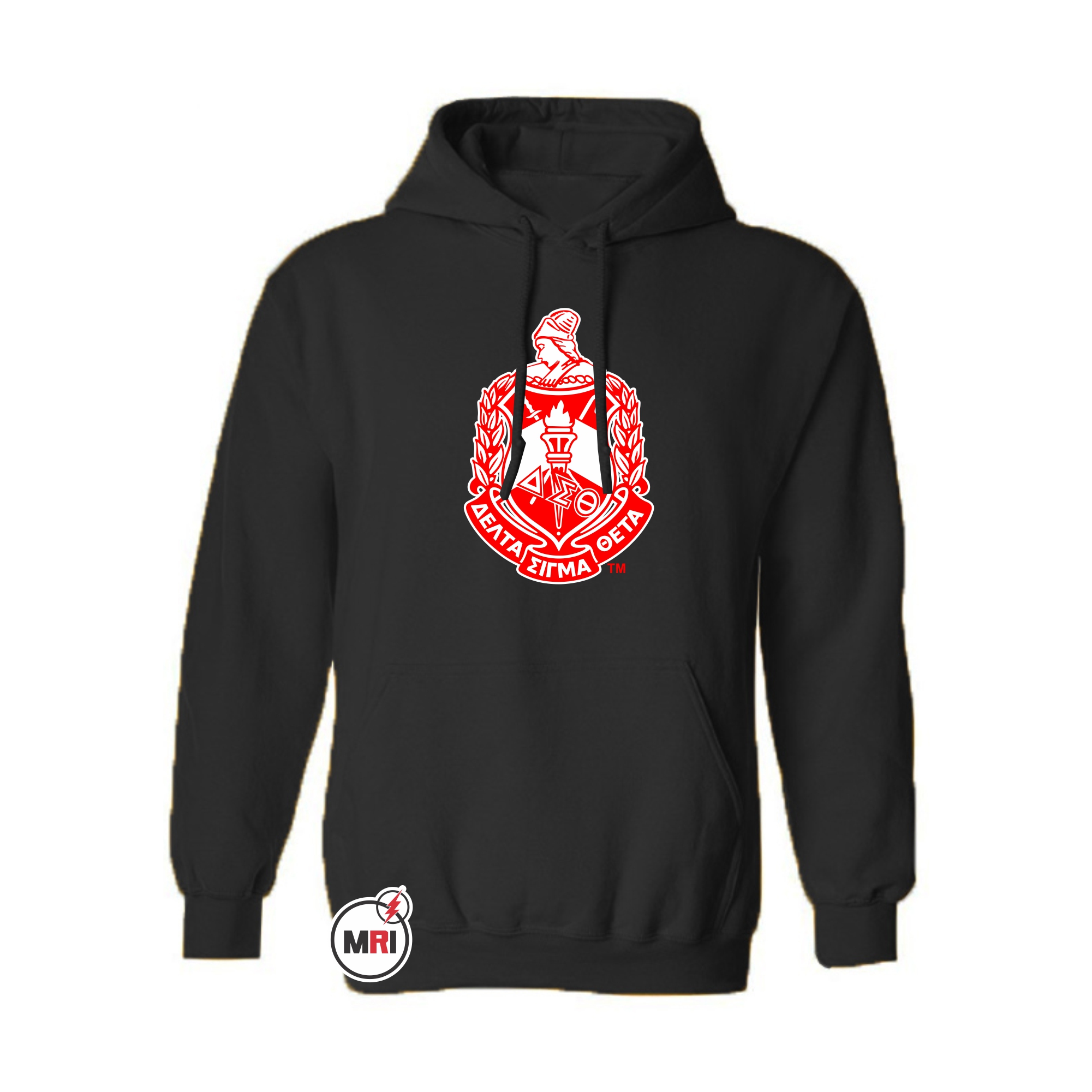 Delta Sigma Theta Hoodie
