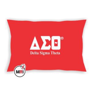 Delta Sigma Theta Pillow Cover