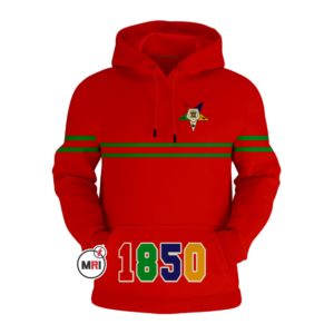Order of the Eastern Star Hoodie