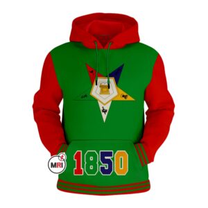 Order of the Eastern Star Hoodie