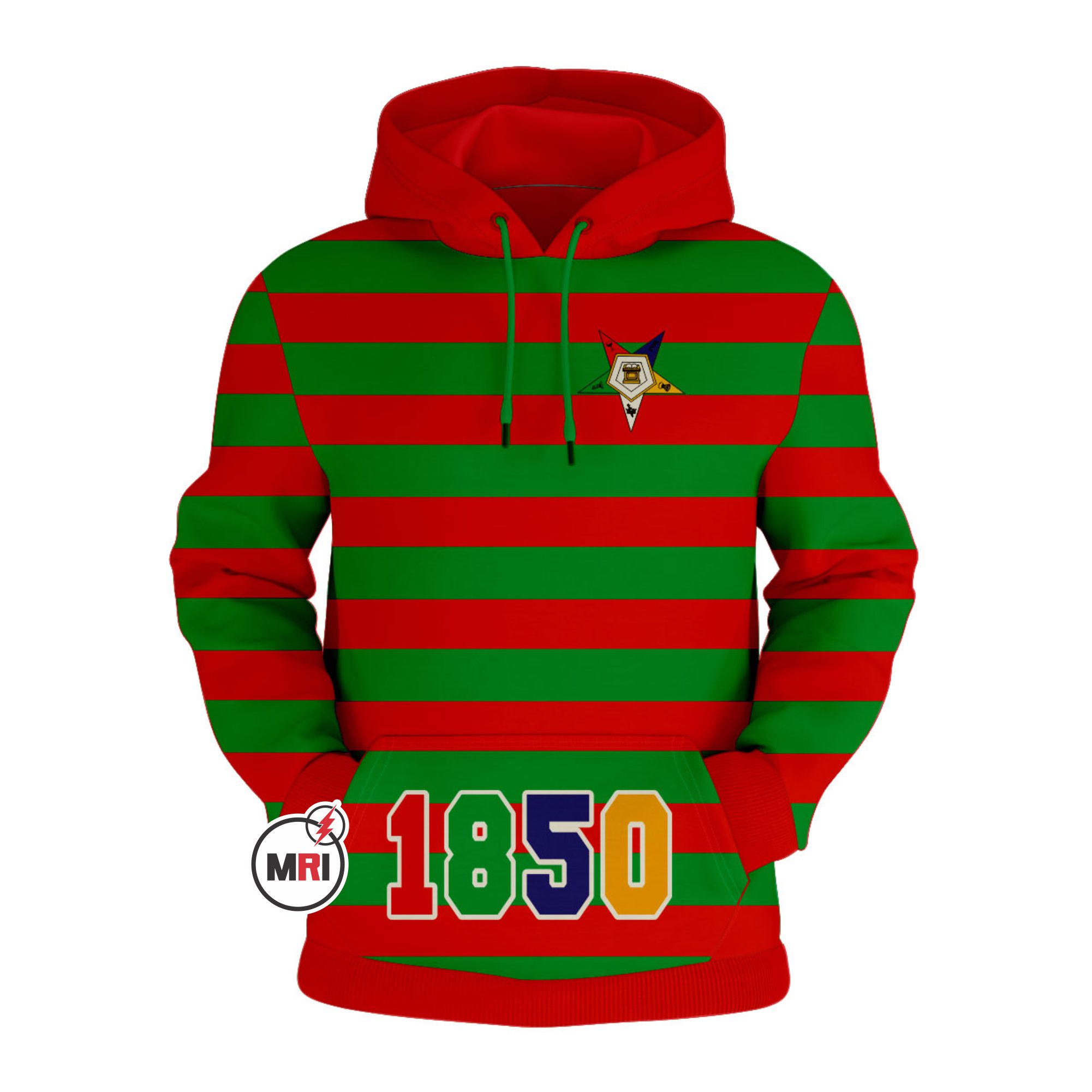 Order of the Eastern Star Hoodie