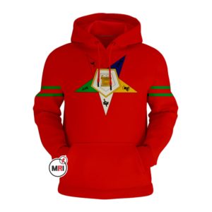 Order of the Eastern Star Hoodie