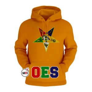 Order of the Eastern Star Hoodie
