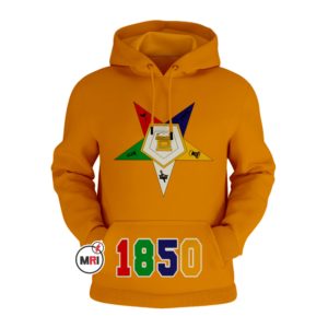 Order of the Eastern Star Hoodie