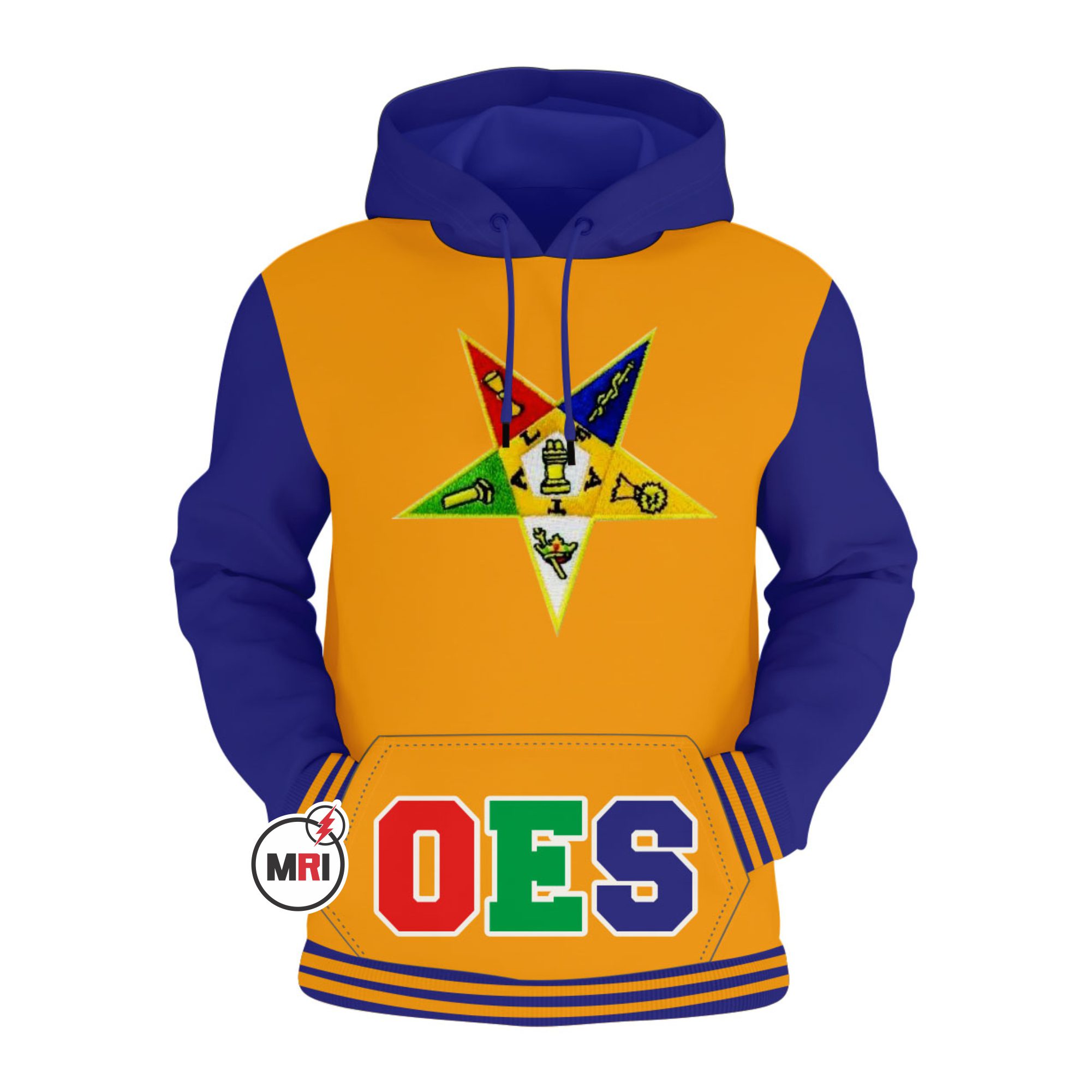 Order of the Eastern Star Hoodie