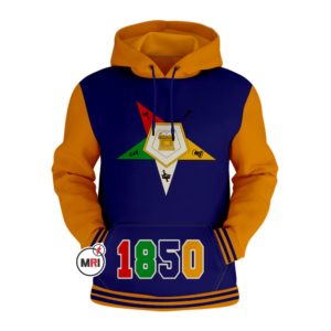 Order of the Eastern Star Hoodie