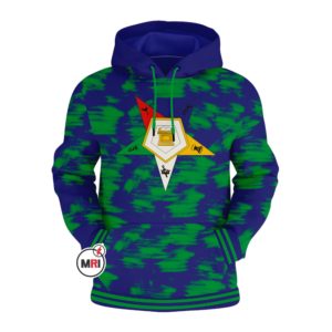 Order of the Eastern Star Hoodie