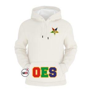 Order of the Eastern Star Hoodie