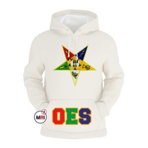 Order of the Eastern Star Hoodie