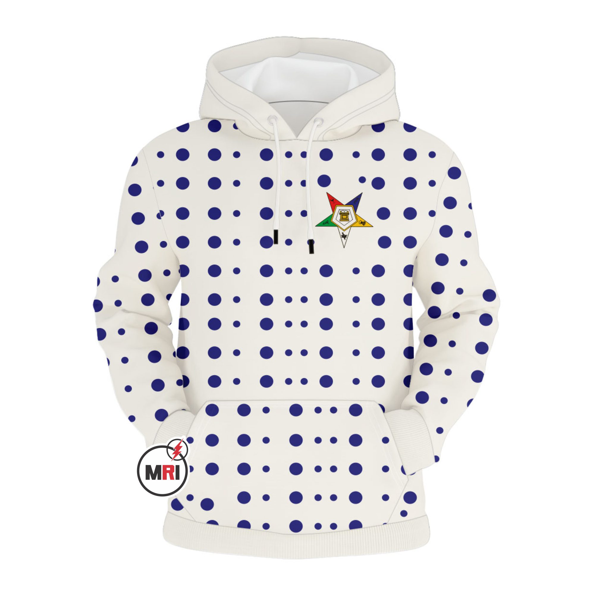 Order of the Eastern Star Hoodie