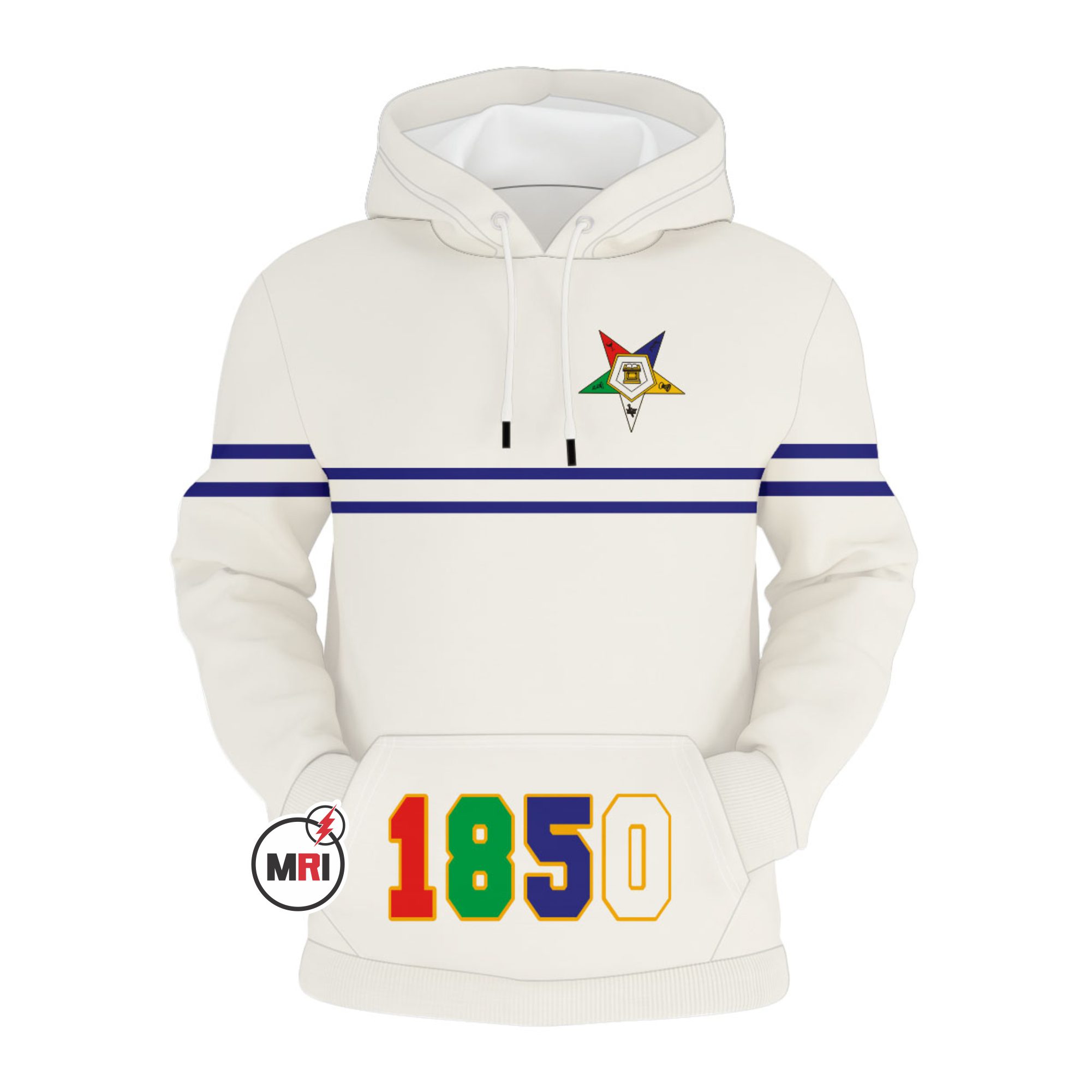 Order of the Eastern Star Hoodie