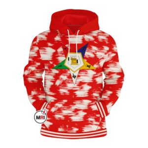 Order of the Eastern Star Hoodie