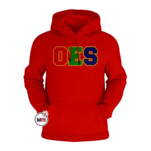 Order of the Eastern Star Hoodie