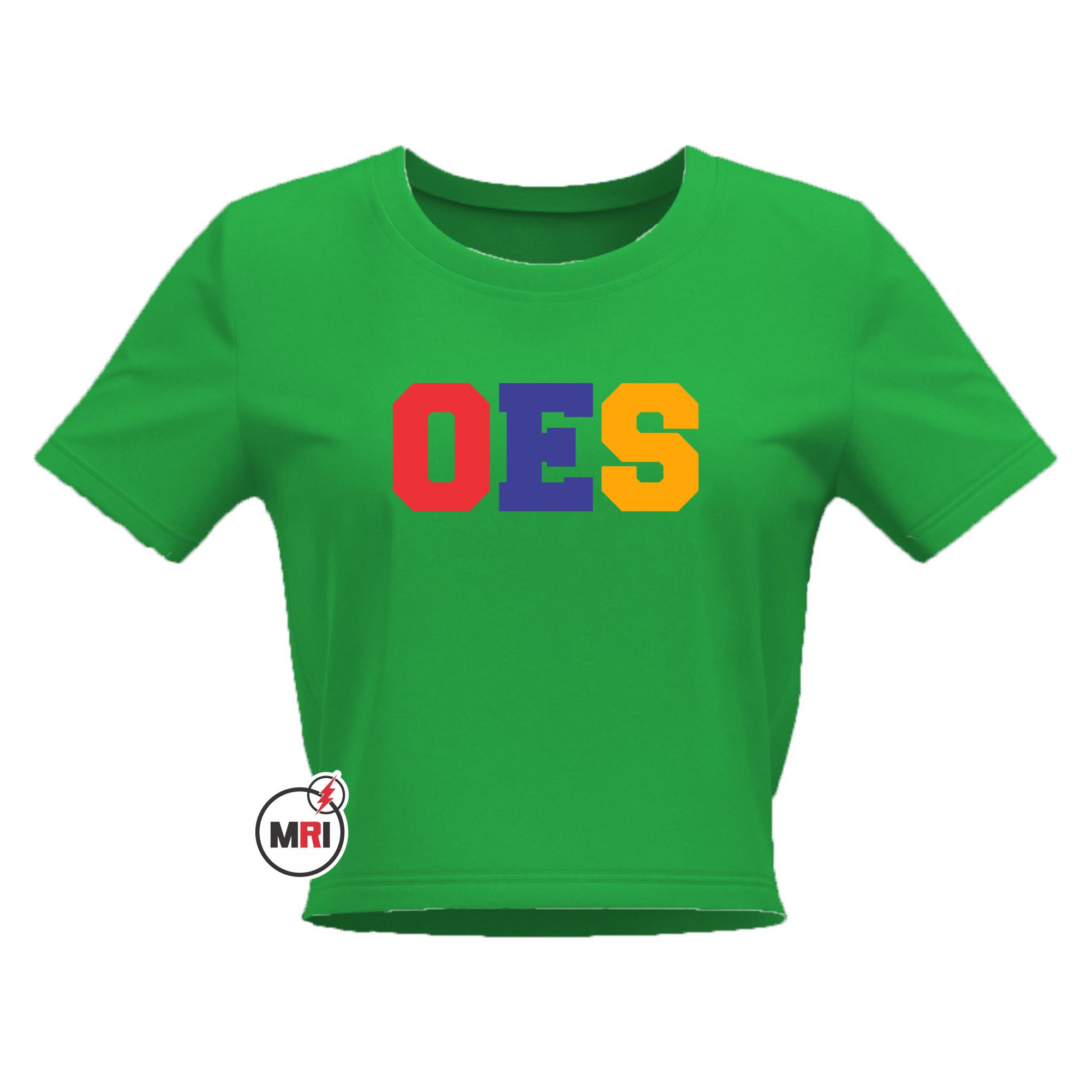 Order of the Eastern Star Ladies Gym Top