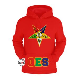 Order of the Eastern Star Hoodie