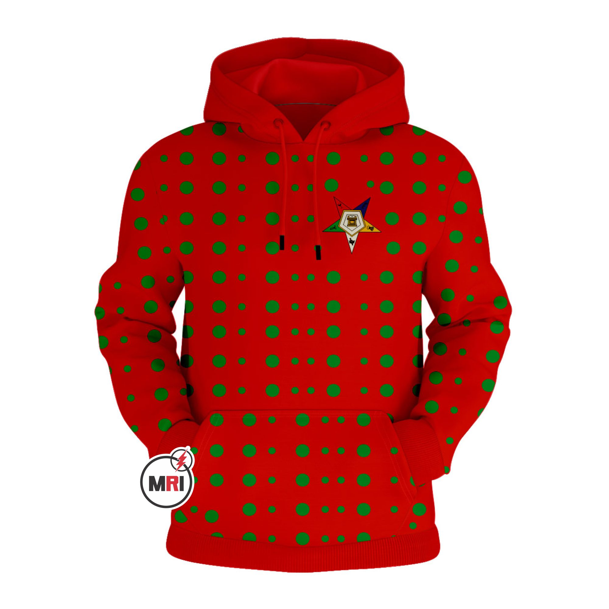 Order of the Eastern Star Hoodie