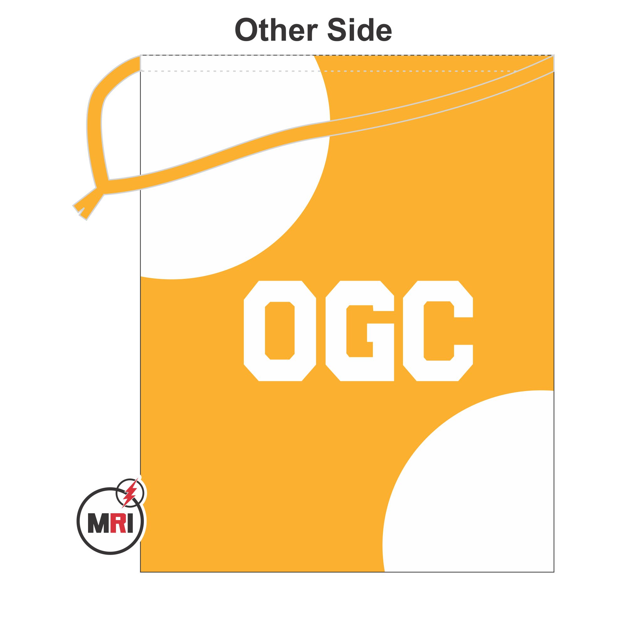 The Order of the Golden Circle Shoe Cover - Image 2