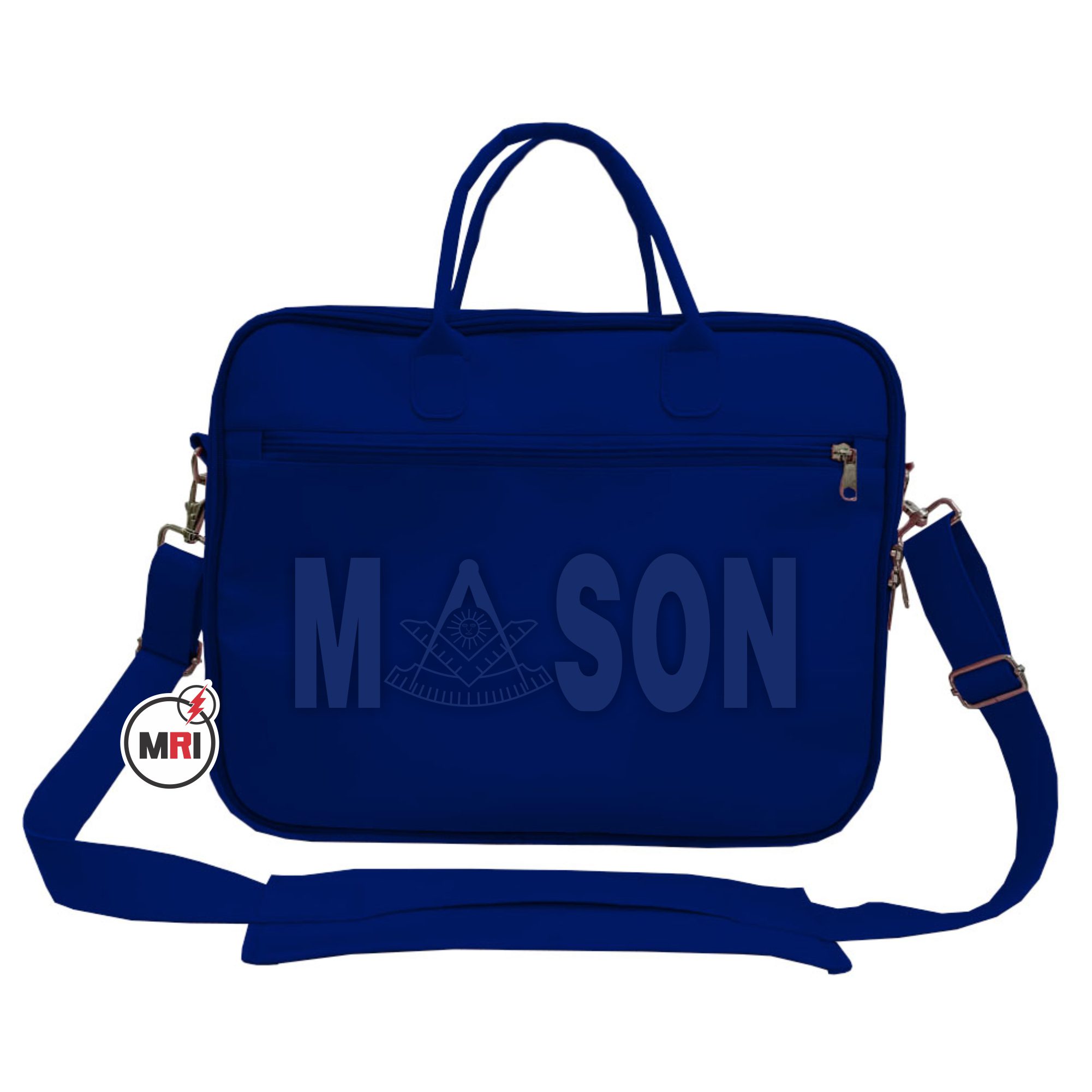 Masonic Past Master Laptop Bag