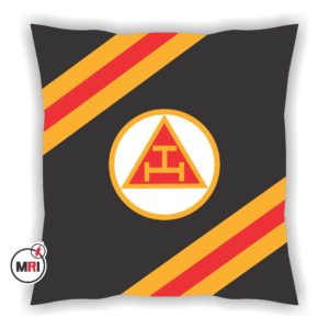 Holy Royal Arch Masonry Pillow Cover