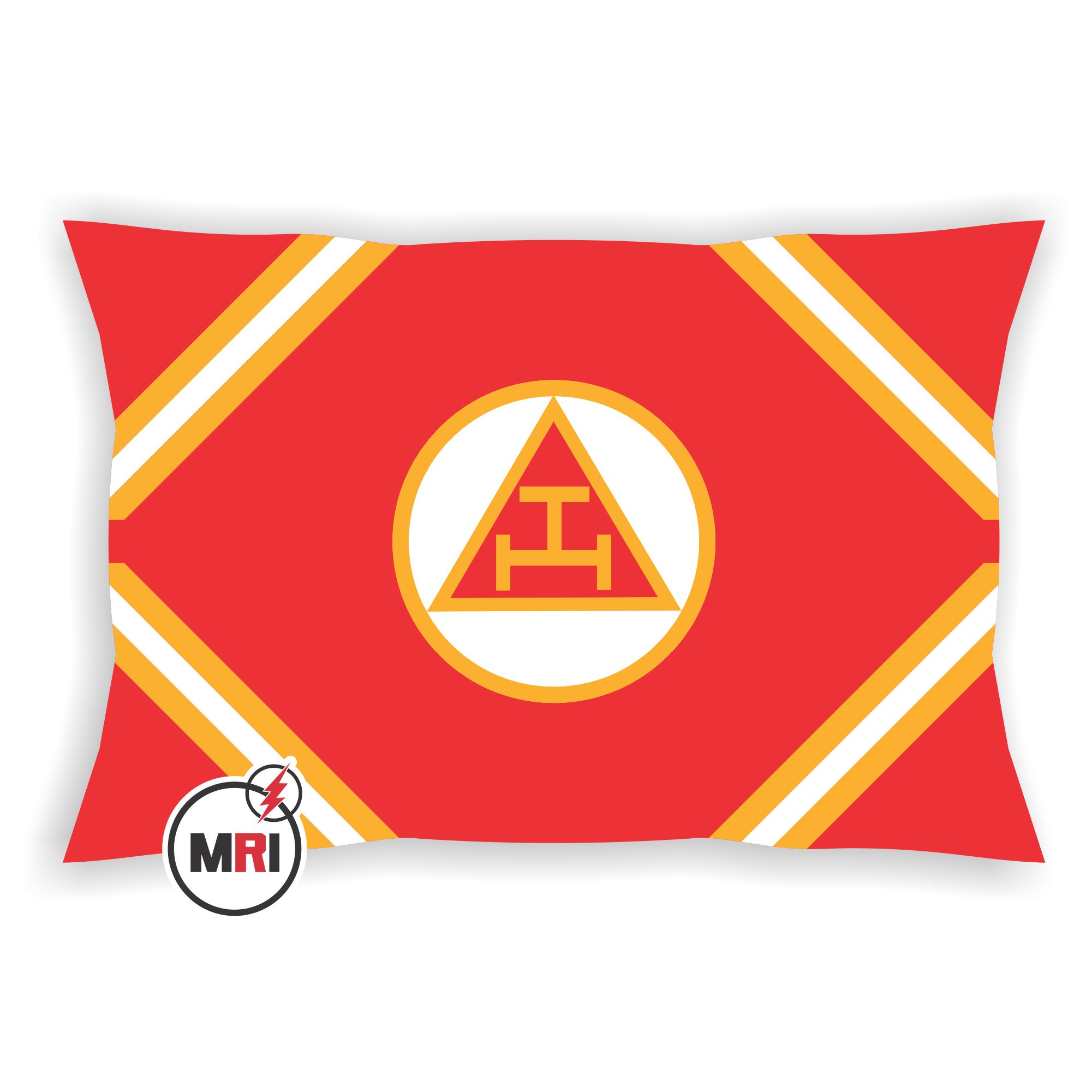 Holy Royal Arch Masonry Pillow Cover