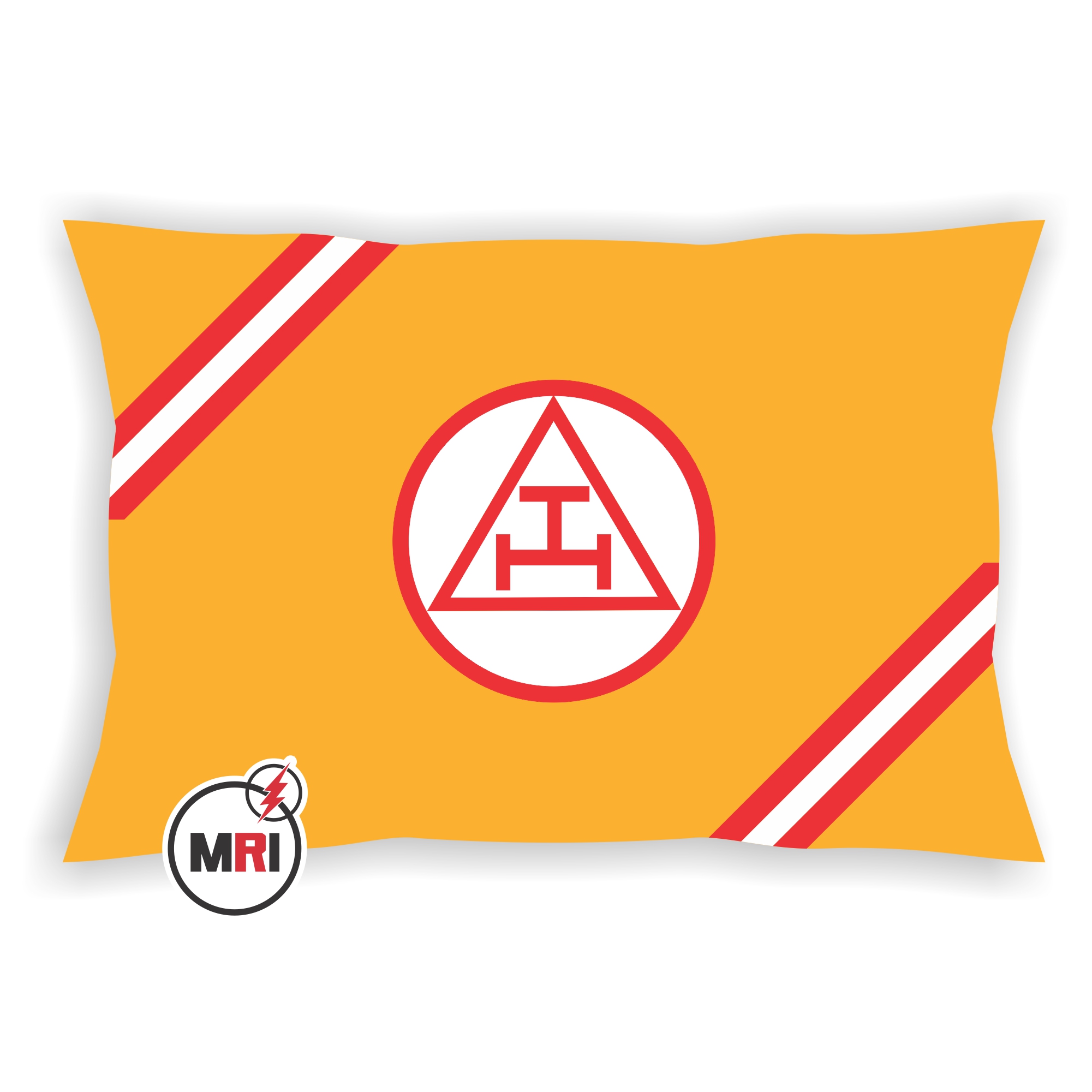 Holy Royal Arch Masonry Pillow Cover