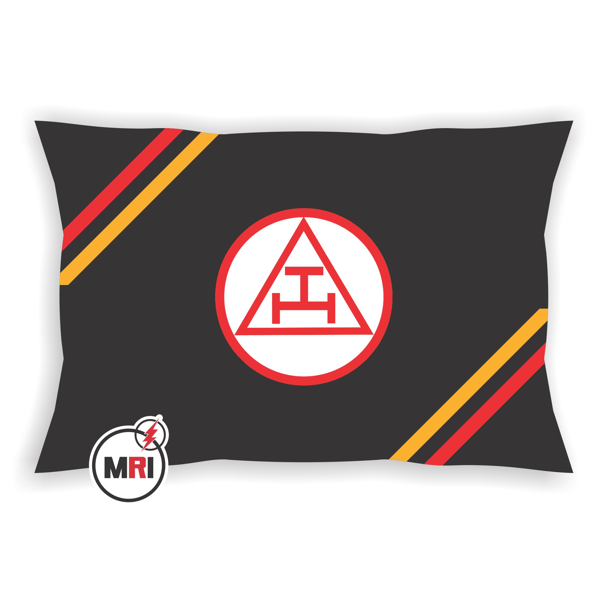 Holy Royal Arch Masonry Pillow Cover