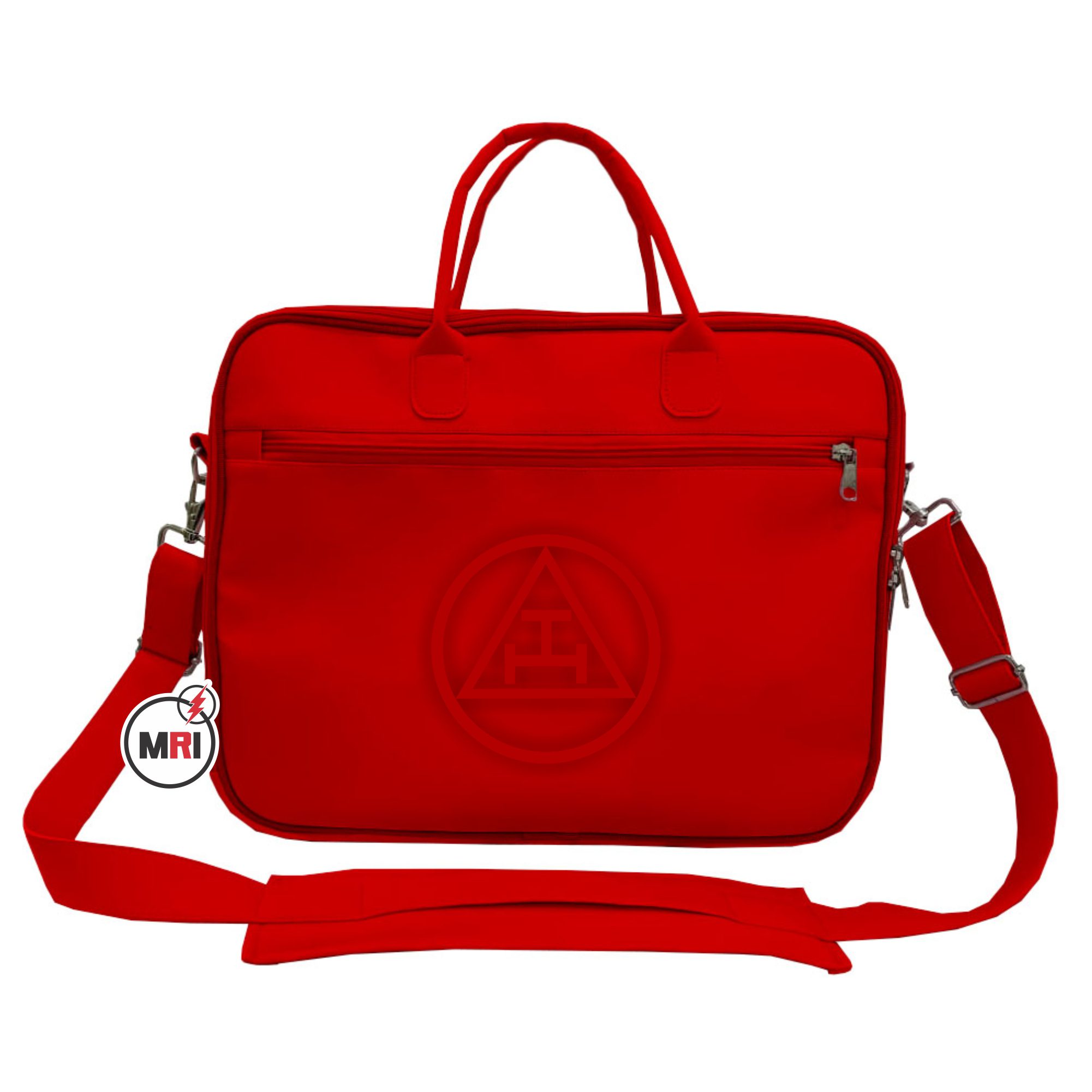 Holy Royal Arch Masonry Laptop Bag