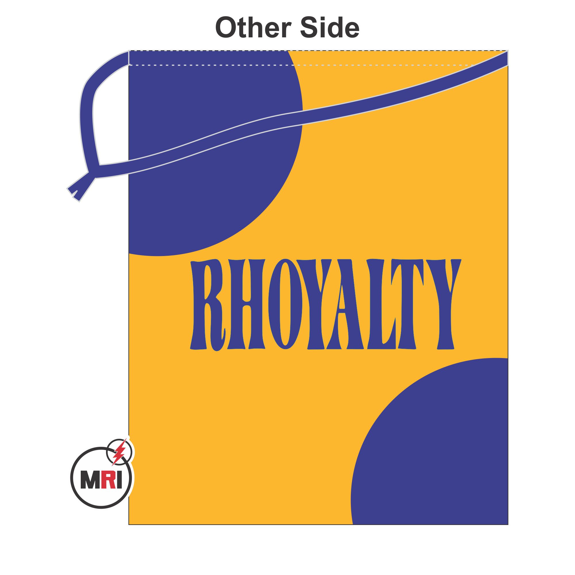 Sigma Gamma Rho Shoe Cover - Image 2
