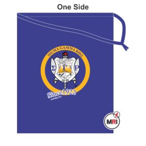 Sigma Gamma Rho Shoe Cover