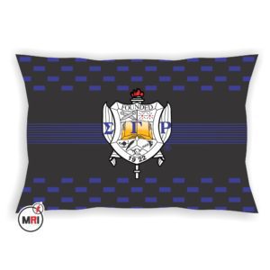 Sigma Gamma Rho Pillow Cover