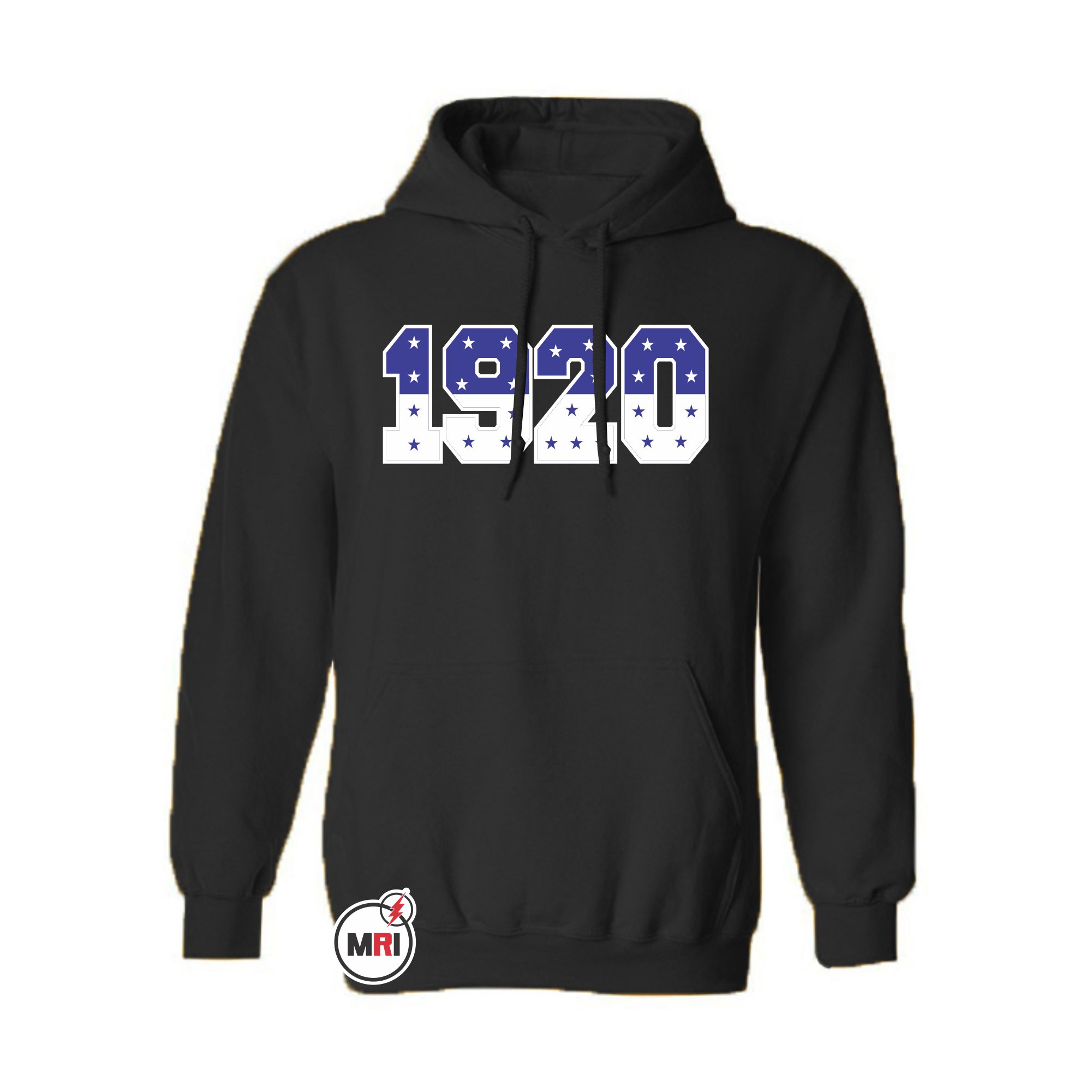 Zeta Phi Beta Hoodie