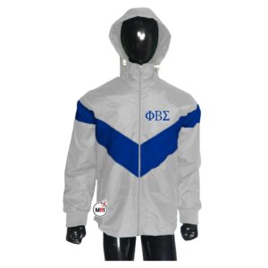 Phi Beta Sigma  Windbreaker