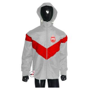 Delta Sigma Theta Windbreaker